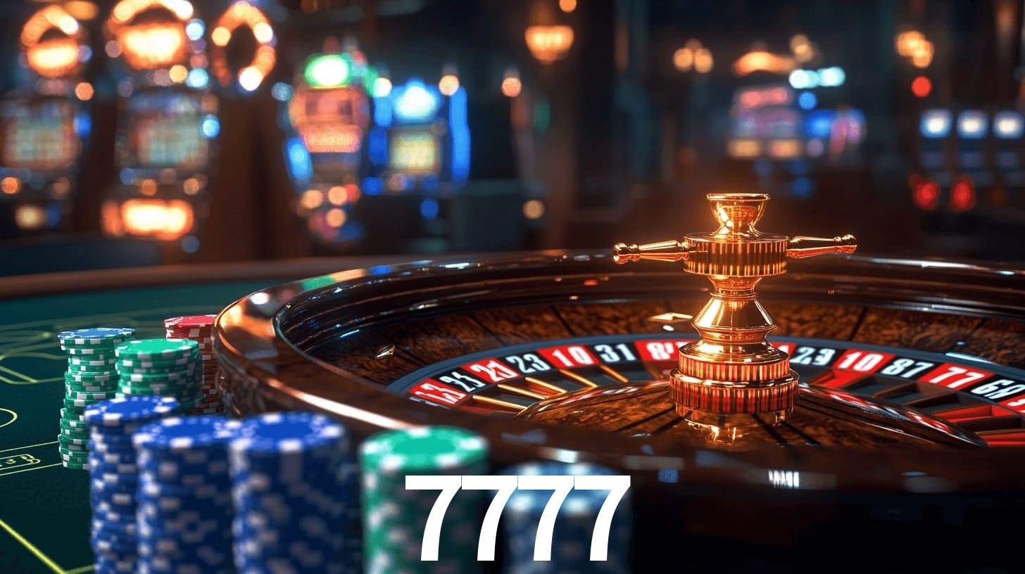 Sinta a adrenalina dos jogos de cassino com 7777
