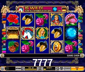 Descubra a Magia dos Jogos de Arcade no 7777