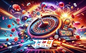 Mesa de Blackjack 7777