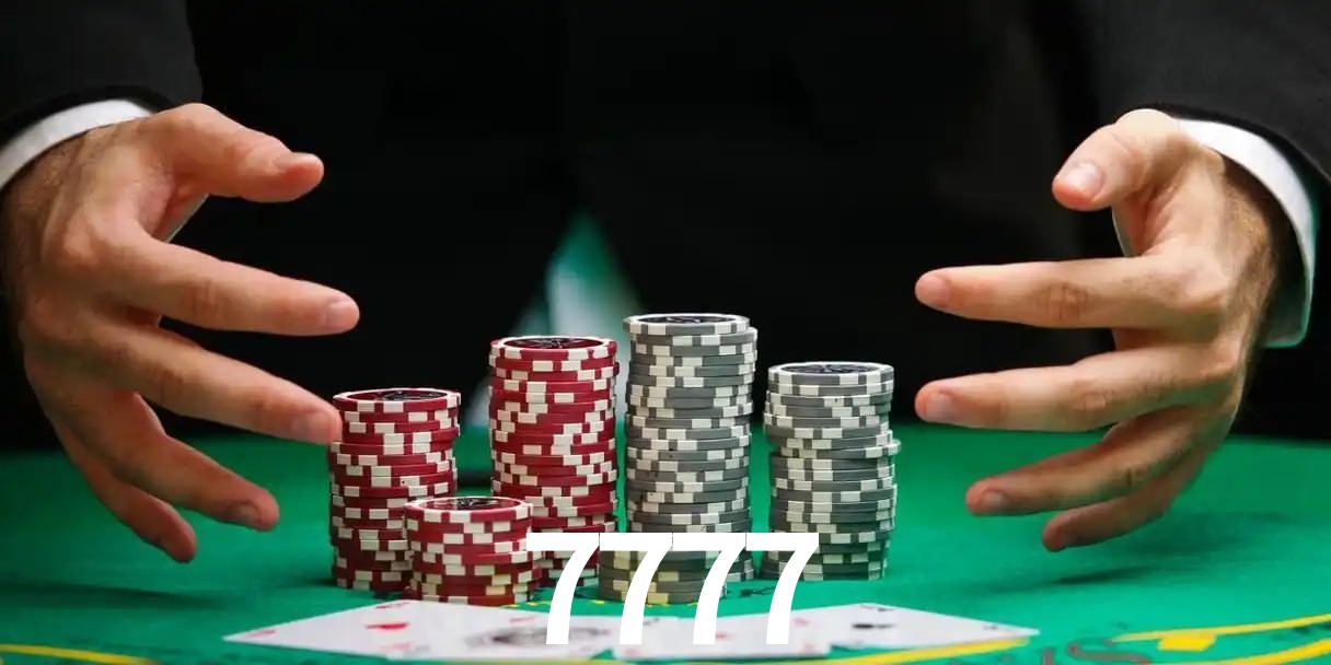 7777 Slots - 7777 visual 1