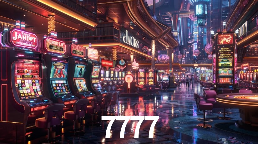 Live Casino 7777