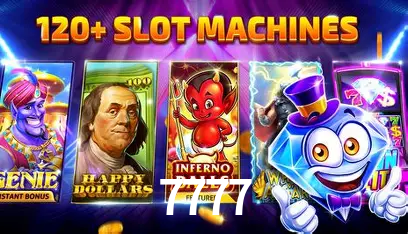 Descubra a Magia dos Jogos de Arcade no 7777