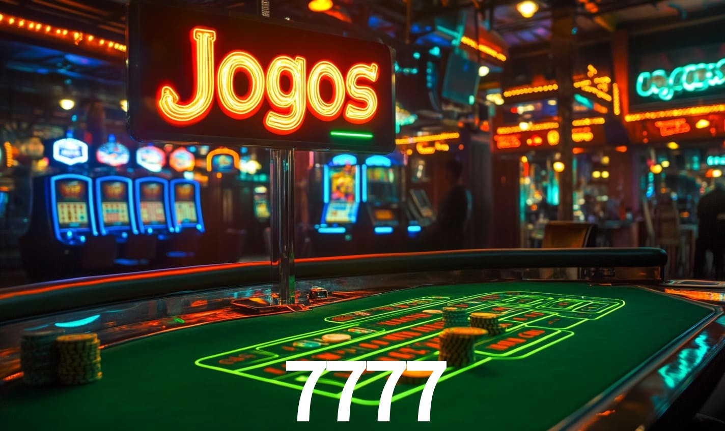 Estatísticas do Jogo 7777