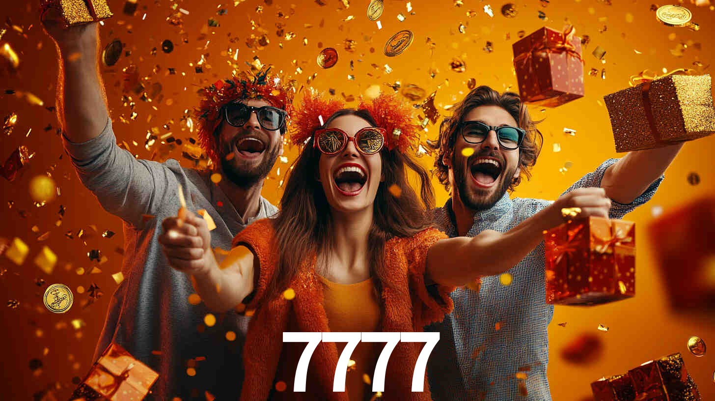 7777 - Cassino Milionário - 7777.com