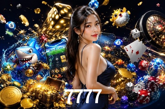 APP oficial da 7777 para mobile