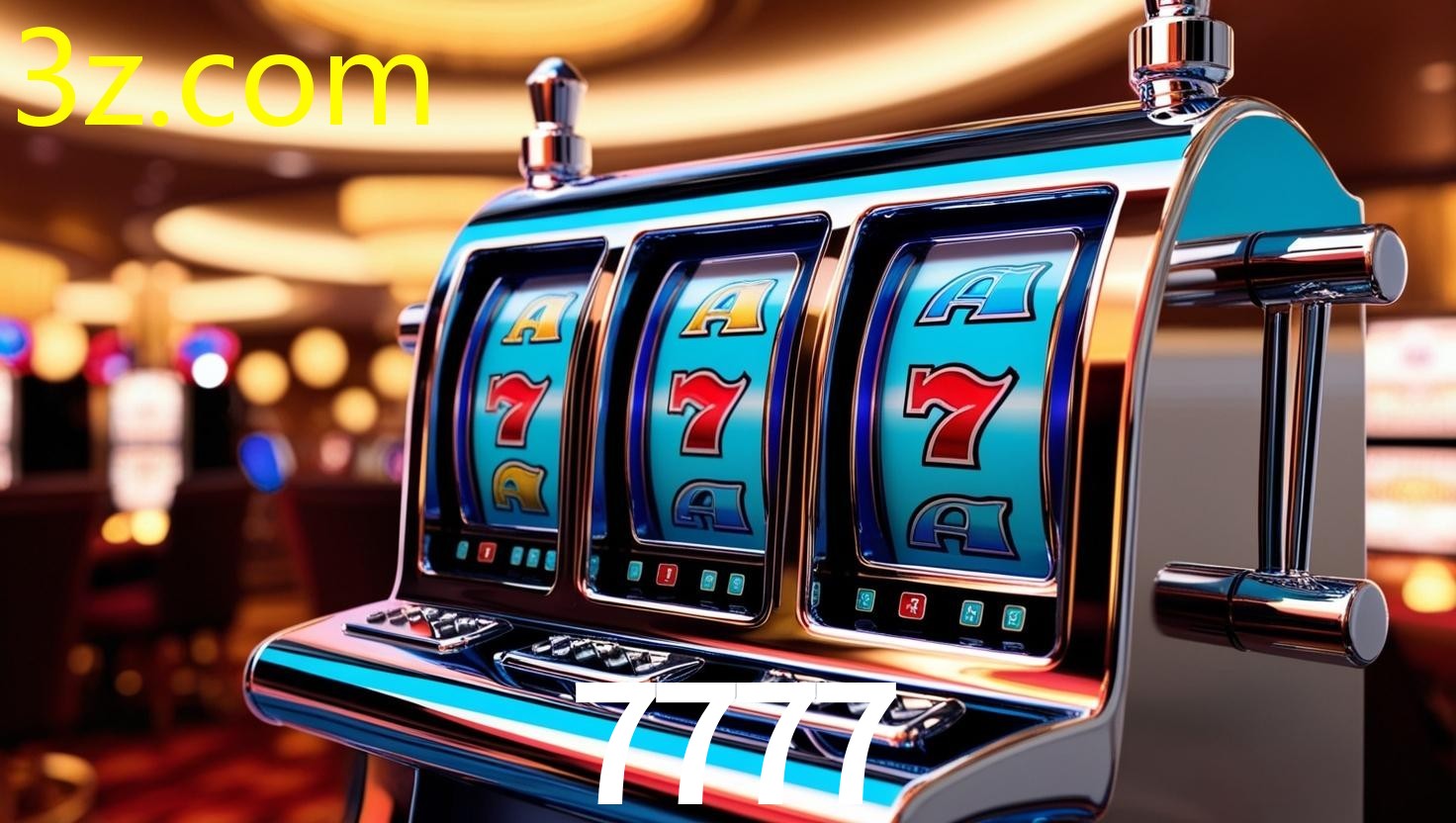 Cassino de Jogos 7777.COM