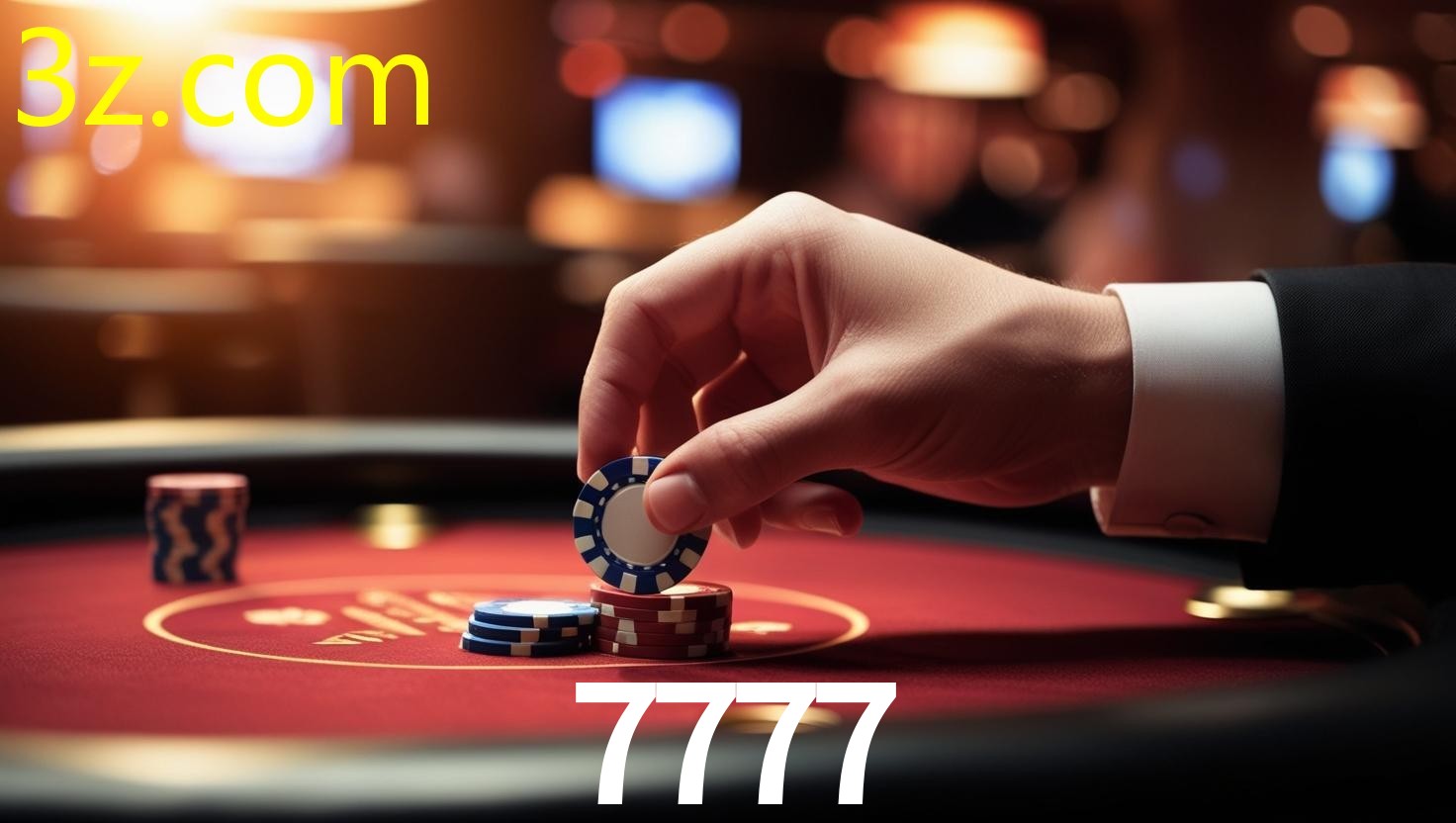 Login Seguro 7777.COM