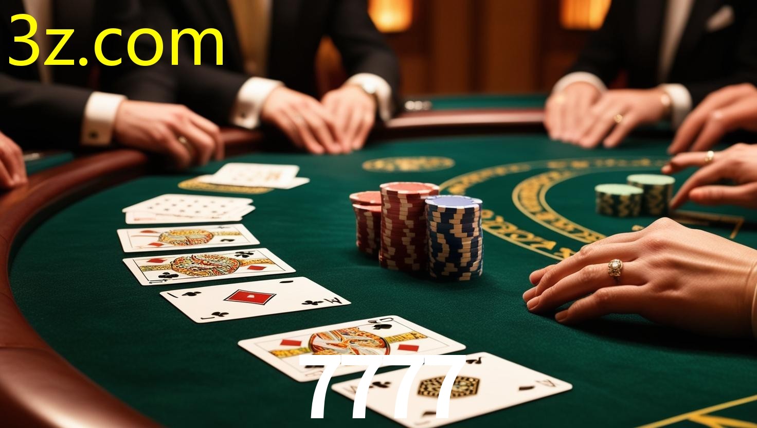 Bonus na Cassino Online 7777.COM