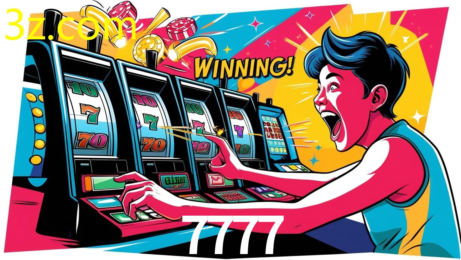 Cassino Online Seguro 7777.COM