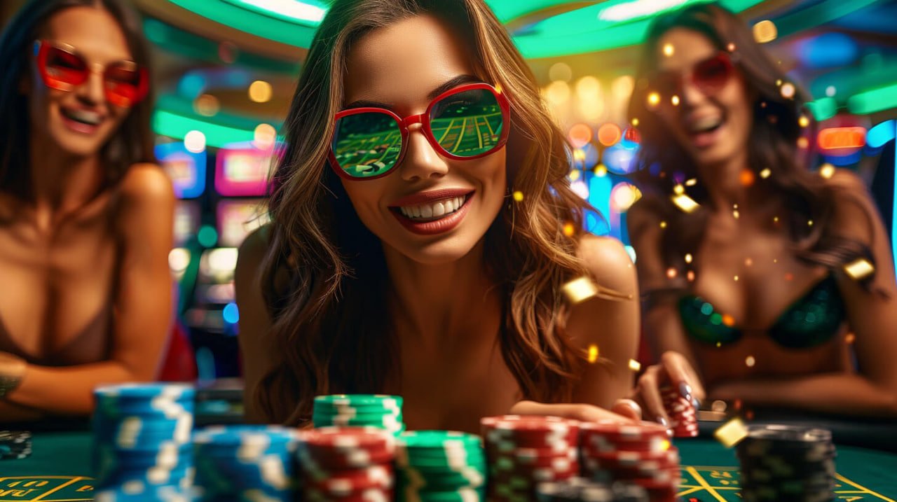 Live Baccarat Table